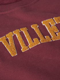 NAME IT Sweatshirt Robbie Burnt Russet